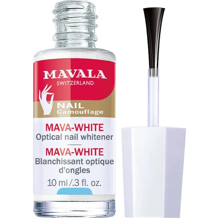 Mavala Mava-White Whitening Nail Polish