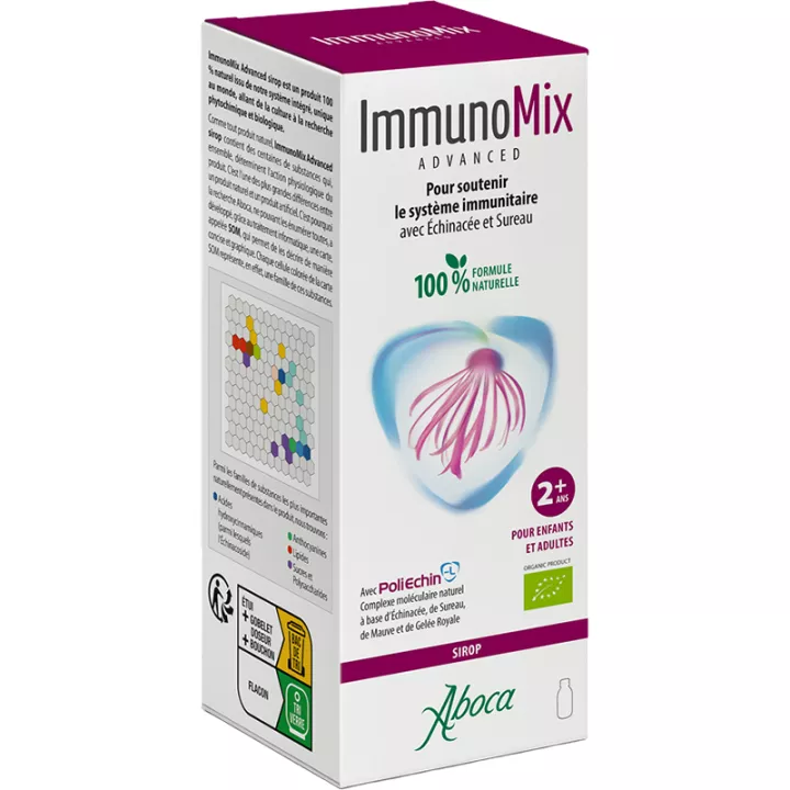 Aboca ImmunoMix Advanced Immune System 210g