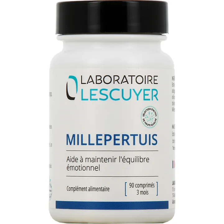 Lescuyer Hierba de San Juan Equilibrio Emocional 90 comprimidos