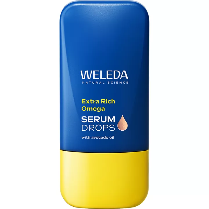 Weleda Serum Drops Extra Riche Omega 30ml