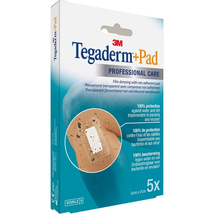 Tegaderm + PAD Heftpflaster 3M