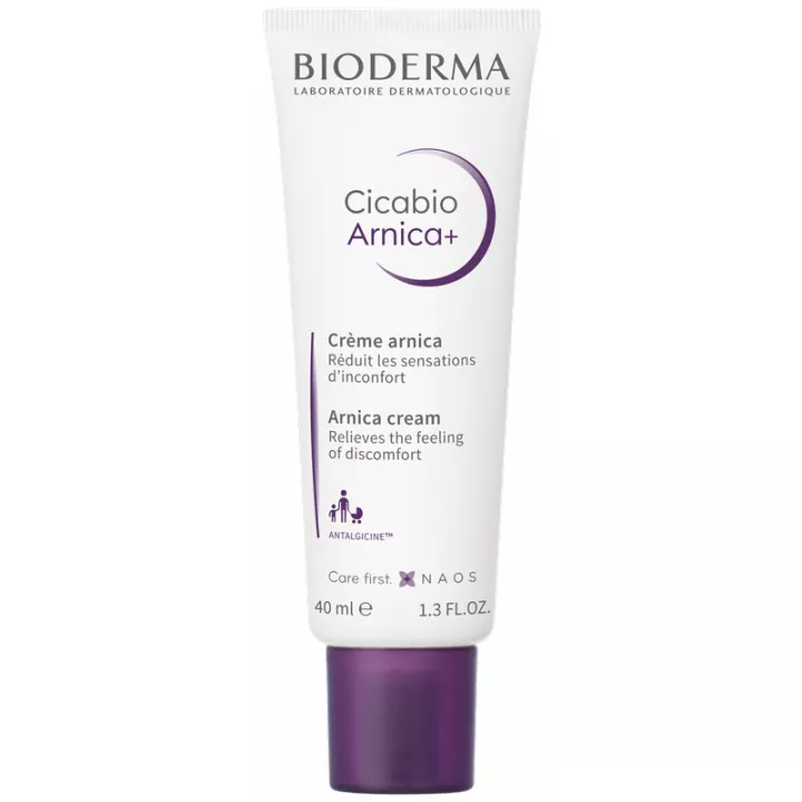 Bioderma Cicabio Arnica+ SOS Care 40мл