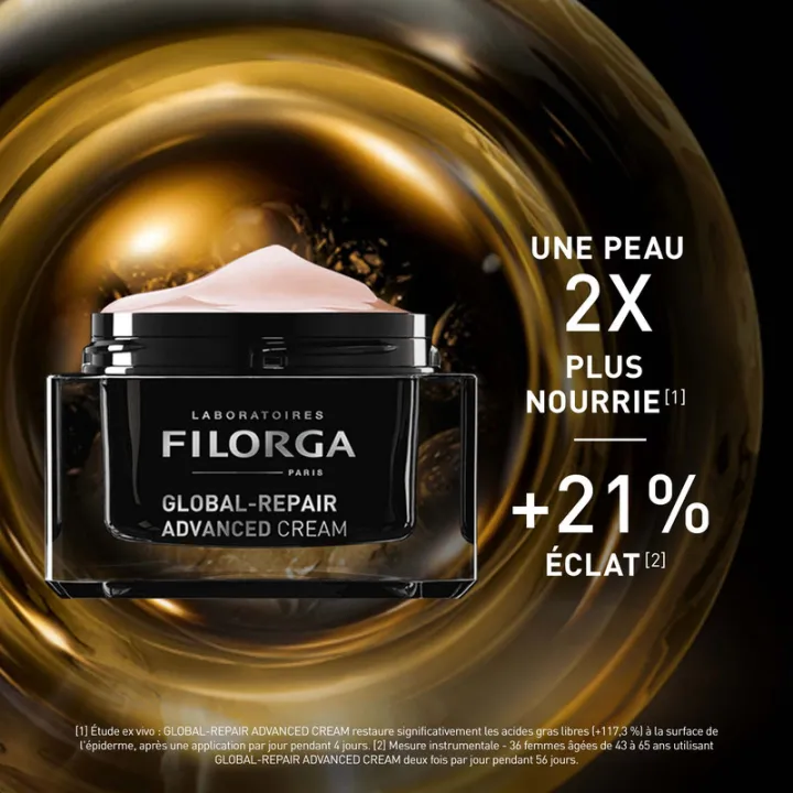 Filorga Global-Repair Advanced Creme Rejuvenescedor Reparador 50 ml