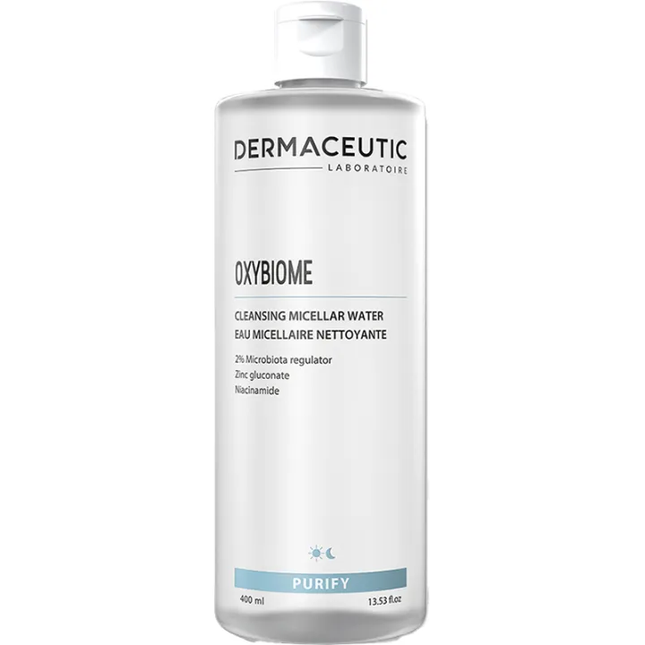 Dermaceutic Oxybiome Acqua micellare detergente