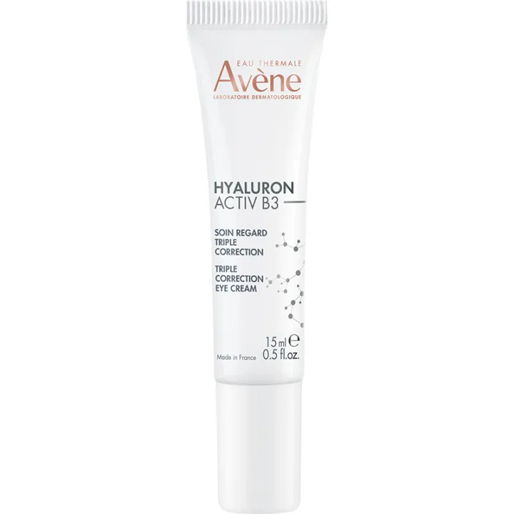 Avène Hyaluron Activ B3 Soin Regard Triple Correction 15 ml