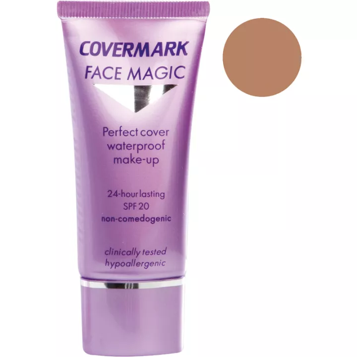 Covermark Face Magic Foundation 30 ml