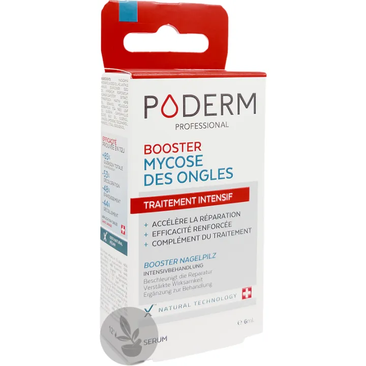 Poderm Nail Thrush Booster 6 ml
