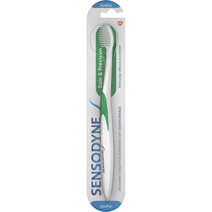 Sensodyne Précision Brosse à Dents 