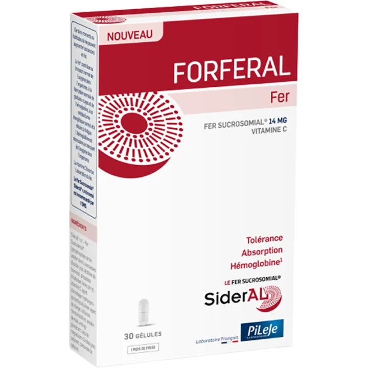 Pileje Forferal 30 Gélules