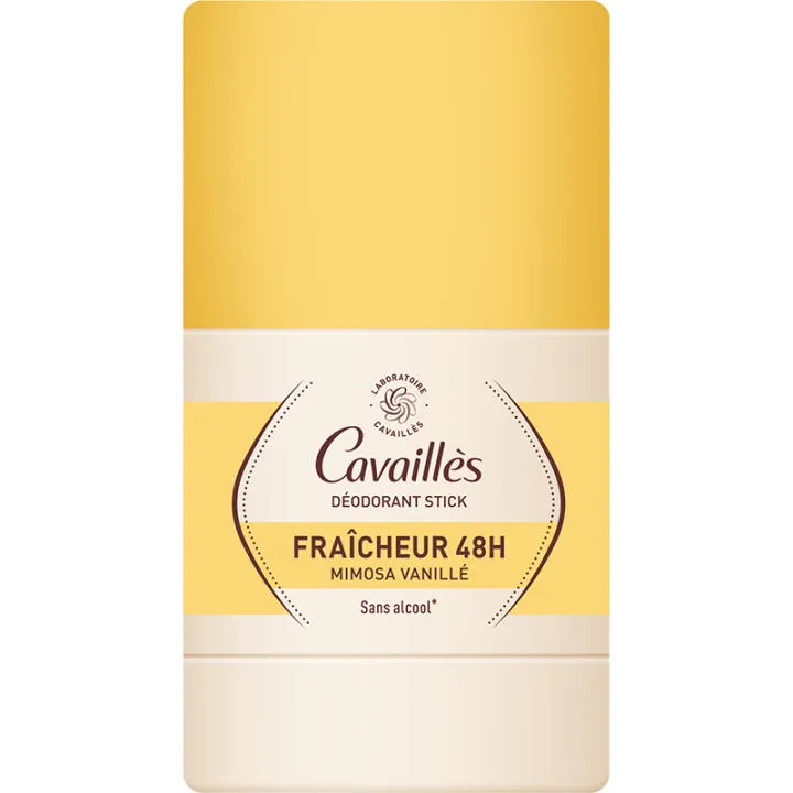 Cavaillès 48H Desodorizante Stick 50g