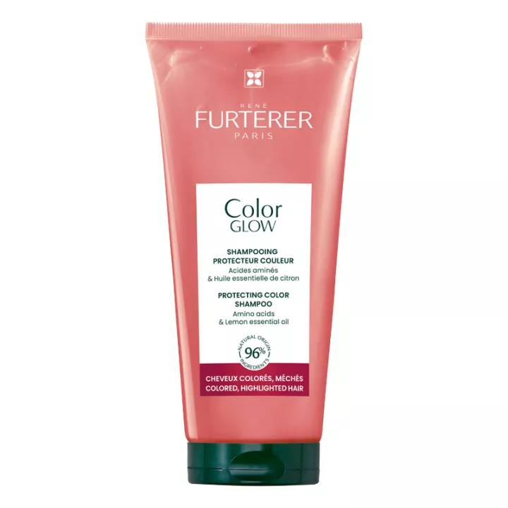 Rene Furterer Okara Color Glow Shampoo 200 ml