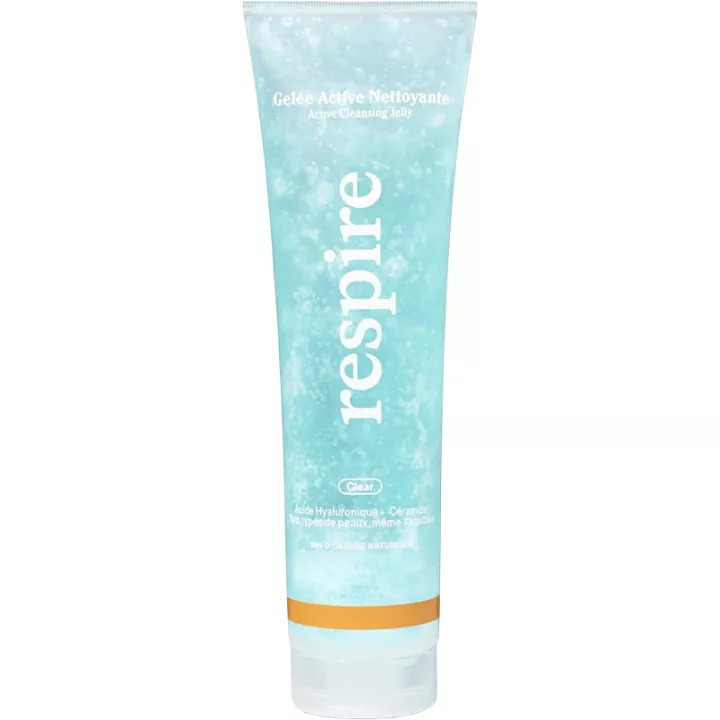 Respire Gelée Active Nettoyante 140 ml