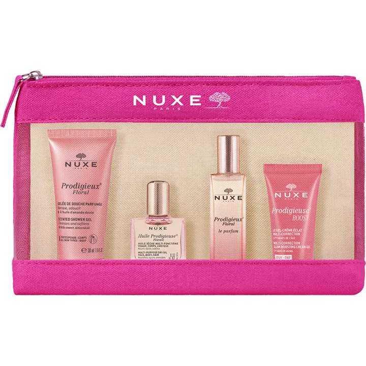 Nuxe Trousse Prodigieuse Florale