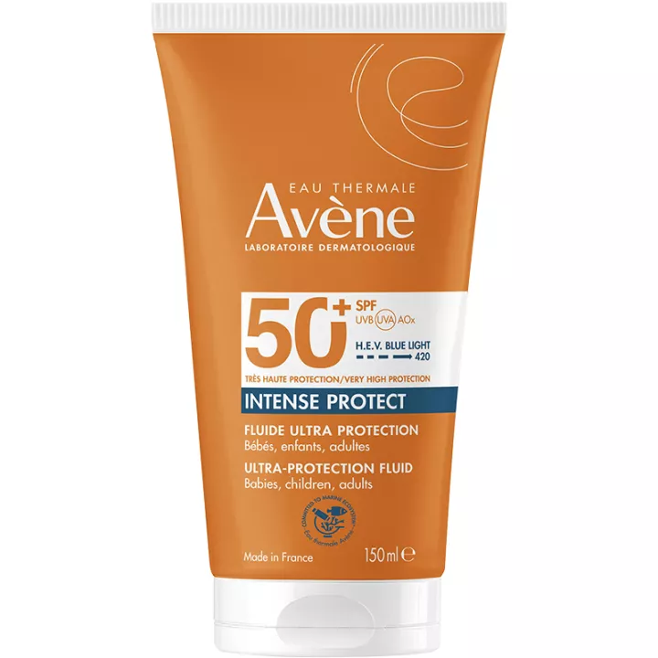 Avene Zonverzorging Intense Protect SPF50+ 150 ml
