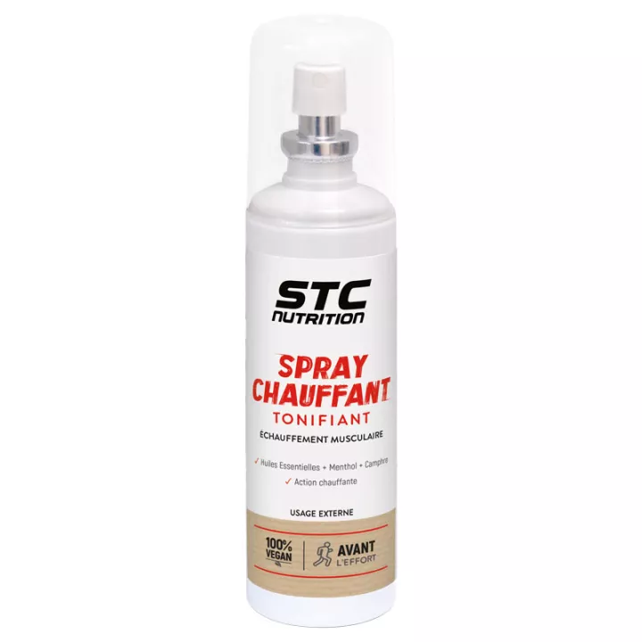 STC Warming Toning Spray 75ml