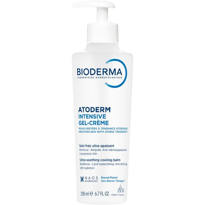 Bioderma Atoderm Crema-Gel Intensivo