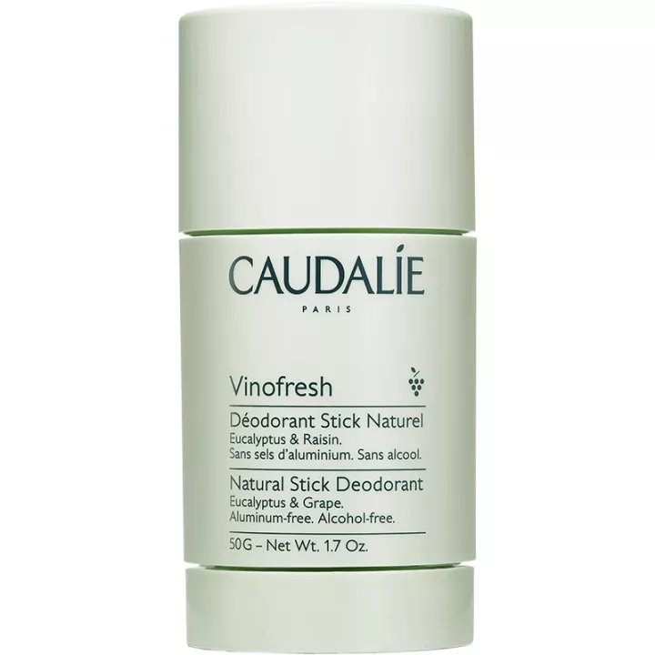 Caudalie Vinofresh Stick Deodorante Naturale