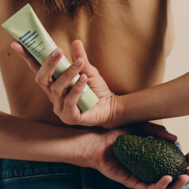 Mustela Bio Универсальный бальзам с 3 экстрактами авокадо, 75 мл