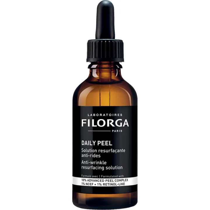 Filorga Daily Peel Solution Resurfaçante Anti-Rides 50ml