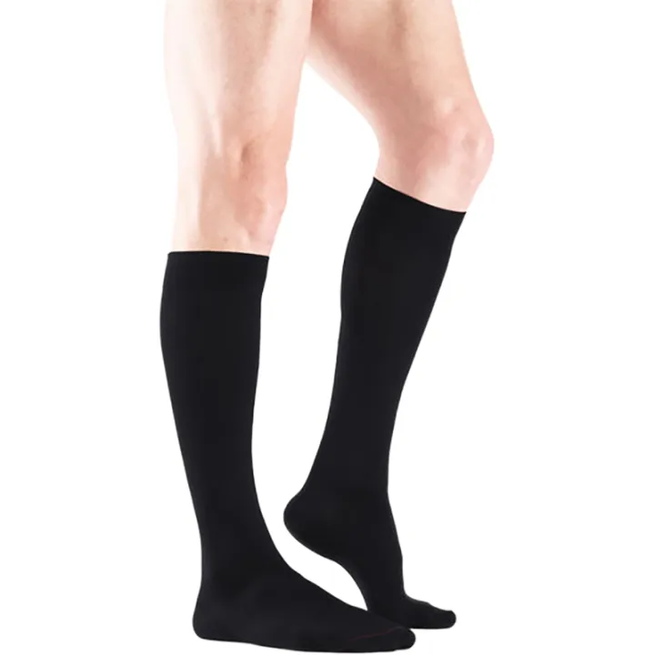Calcetines de compresión Legger Casual T-Fibre para hombre Clase 2
