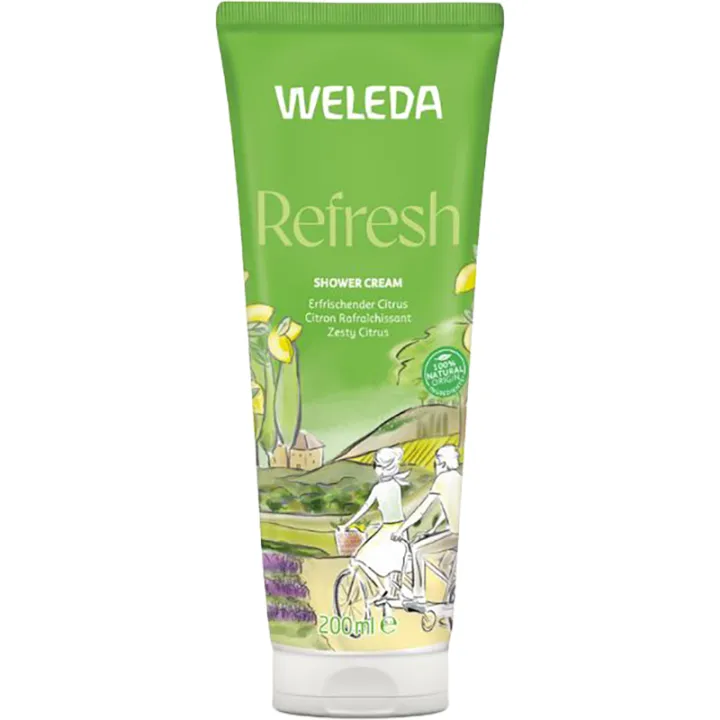 Weleda Shower Cream
