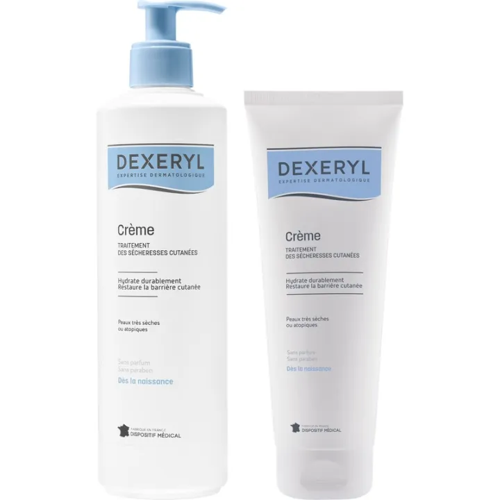 Dexeryl Crème tegen een droge huid van Pierre Fabre 