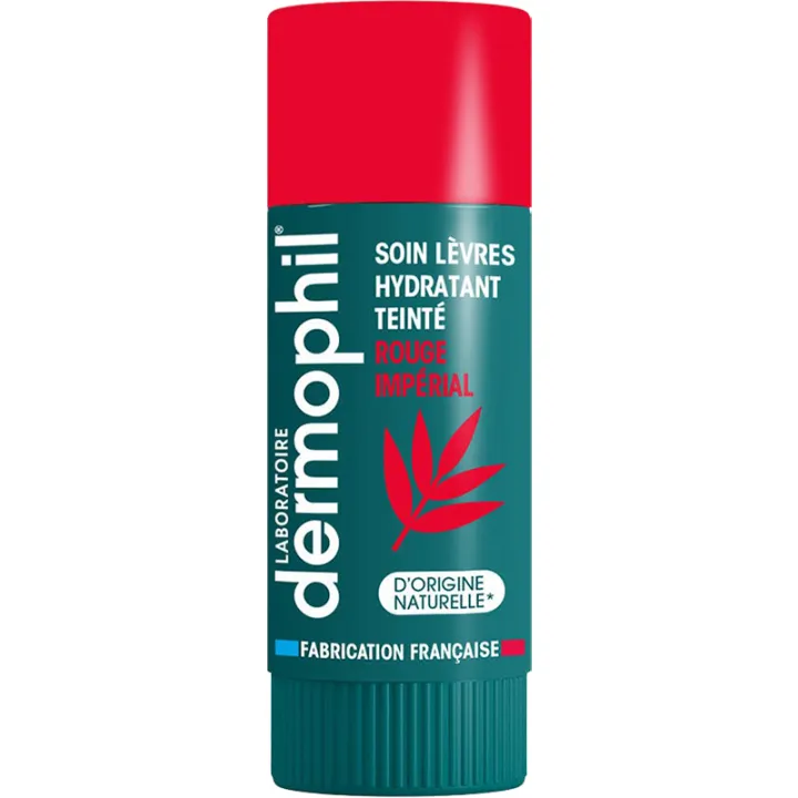 Dermophil Indien Stick labbra colorato