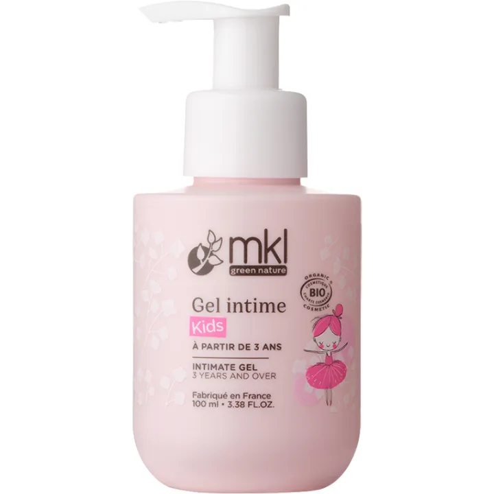 Bio-Intimgel für Kinder 100 ml MKL Green Nature