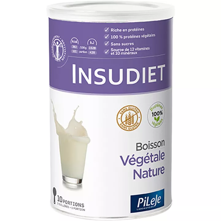 Insudiet PiLeJe Bevanda Vegetale in Polvere 