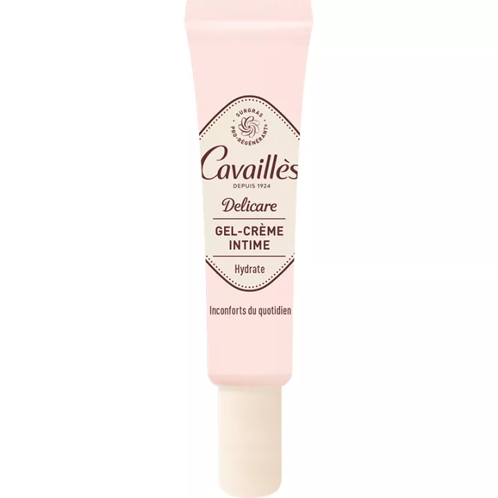 Cavaillès Delicare Intimate Cream-Gel 40 ml