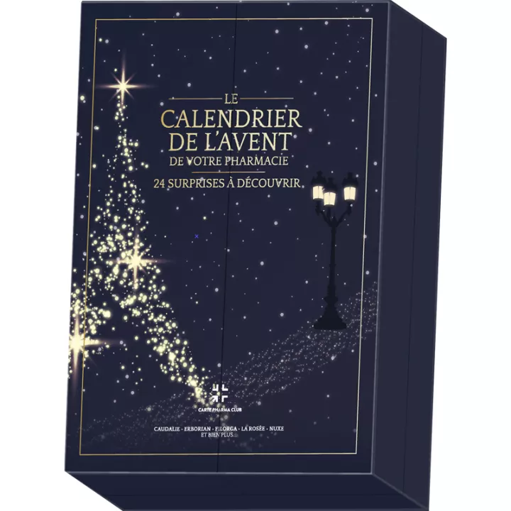 Nuxe adventskalender 2021