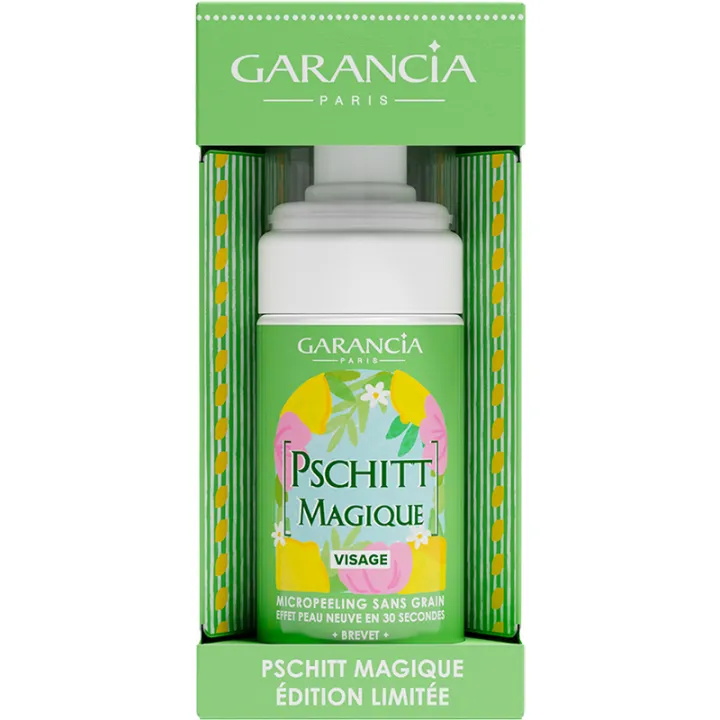 Garancia Pschitt Magique Gezichtsschuim 100 ml