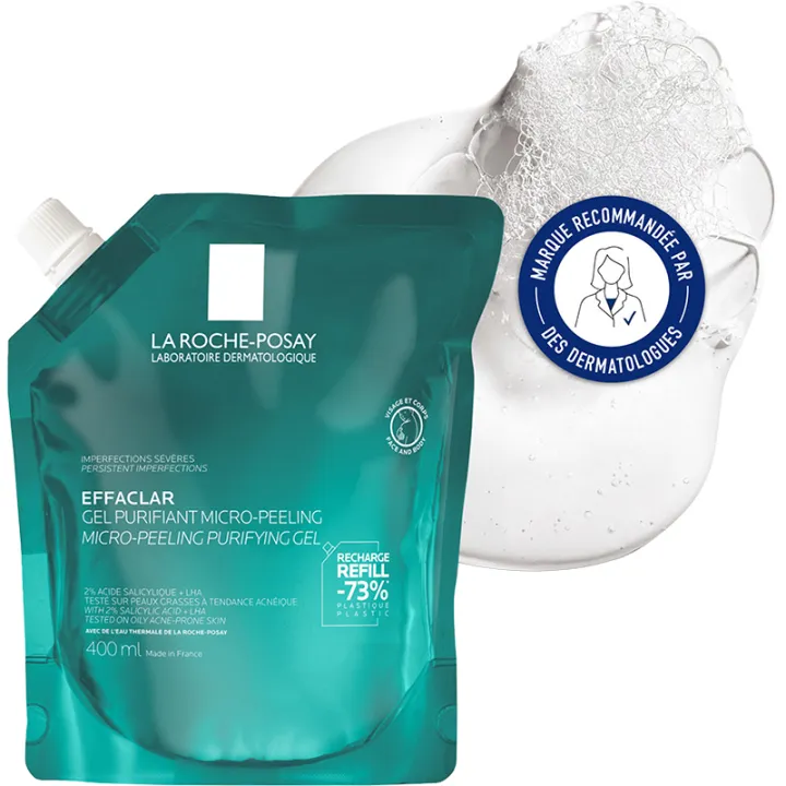 Effaclar Gel Purifiant Micro-Peeling 
