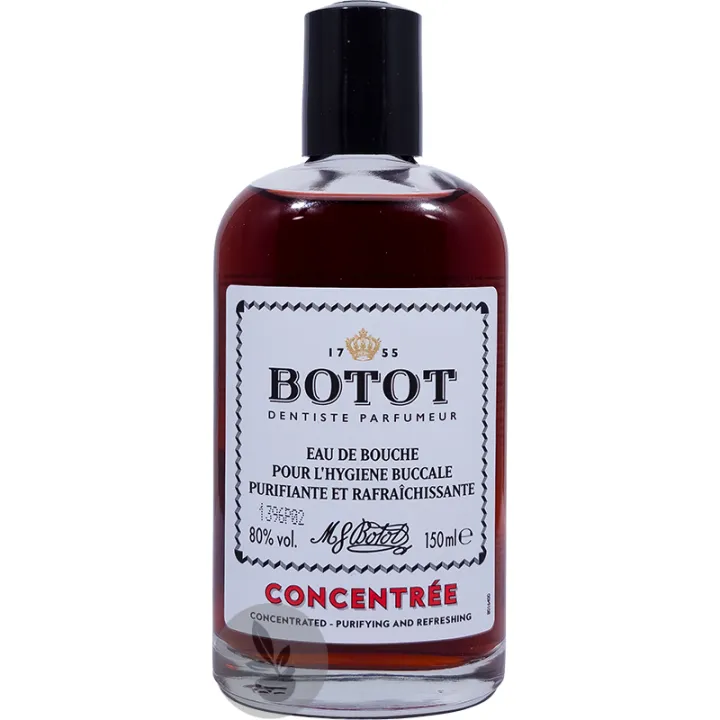 Botot Geconcentreerd mondwater