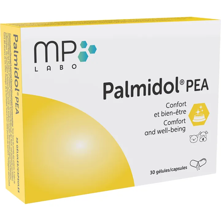 Palmidol PEA Comfort e Benessere Capsule per cani e gatti