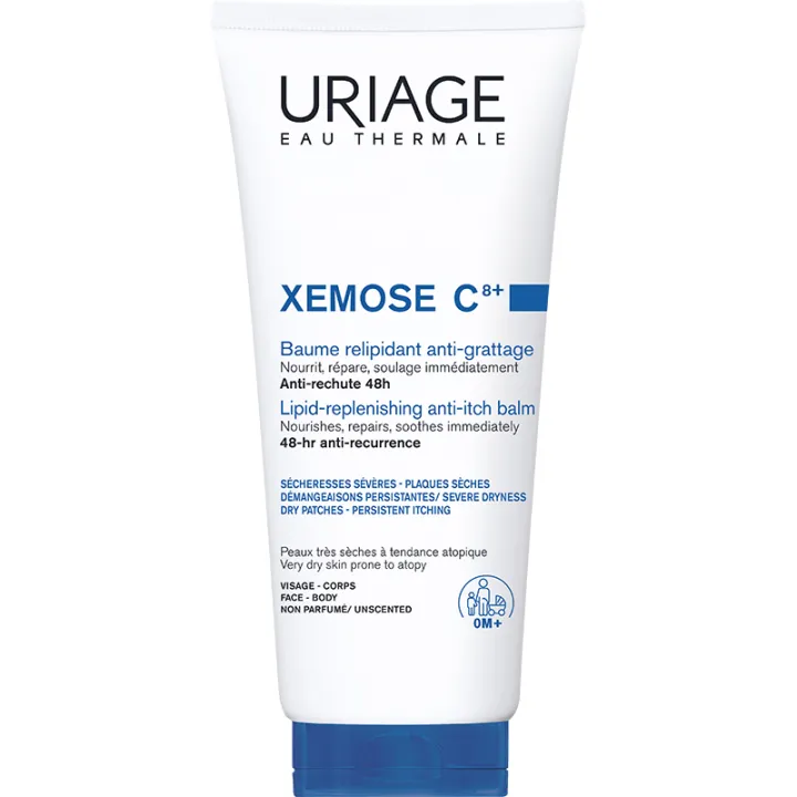 Uriage Xemose Oleo Bálsamo Calmante Anti-rozaduras