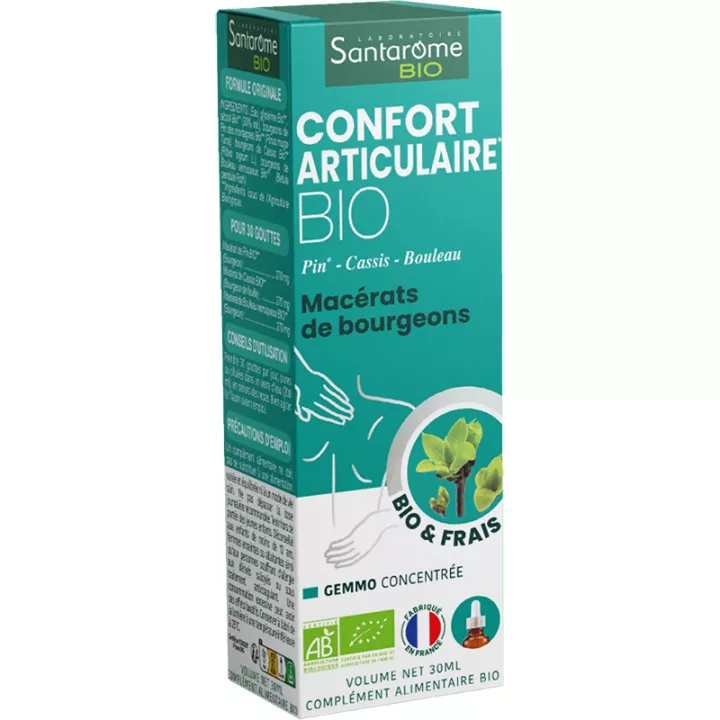 Santarome Bio-Knospen-Komplex Gelenkkomfort 30ml