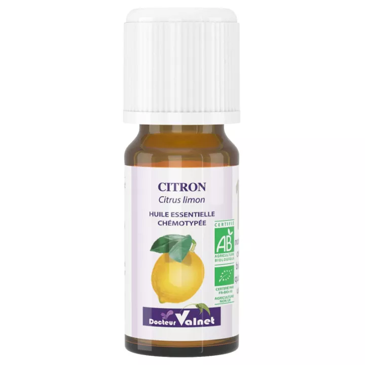 DOCTOR VALNET Lemon Essential Oil 10ml