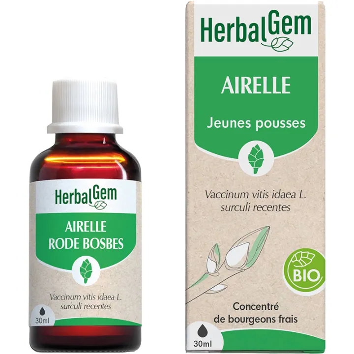 Herbalgem Macerat Arándano Rojo Bio 30 ml