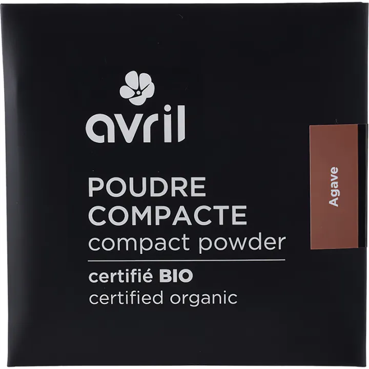 Avril Poudre Compacte de Teint Recharge Pour Palette 11 g