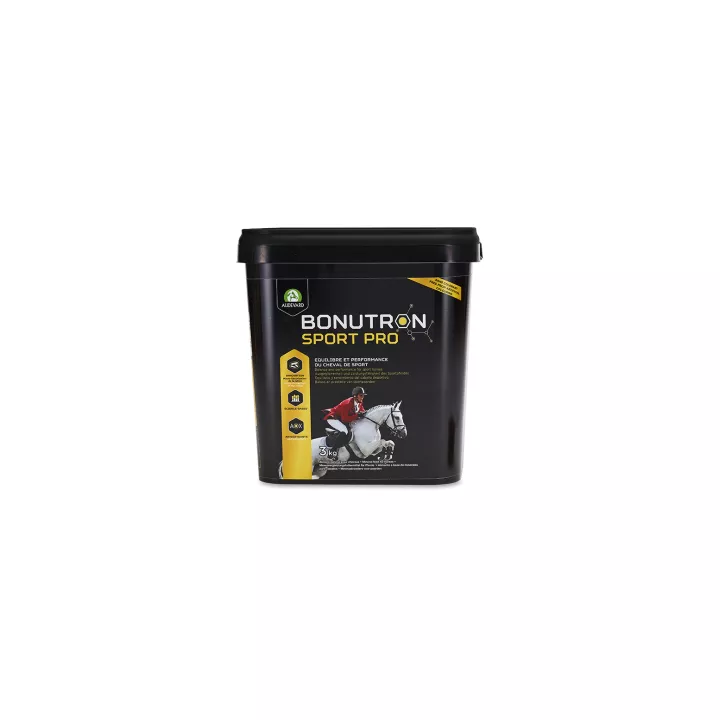 AUDEVARD BIONUTRON GRANULES SPORT BOX 3 KG