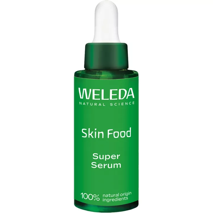Weleda Skin Food Super Sérum Hydratation Instantanée 30 ml