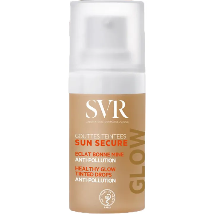 SVR Sun Secure Radiance Tinted Drops 15 ml
