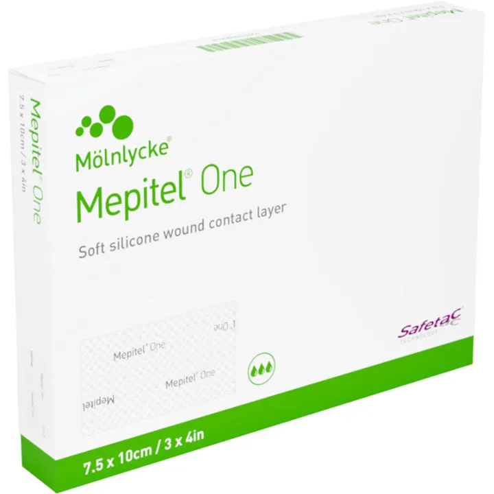 Mepitel One Silicone Interface Dressing