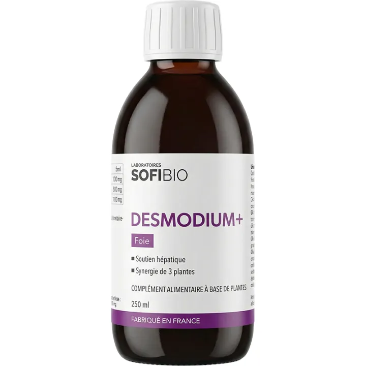 Sofibio Desmodium + 250 ml