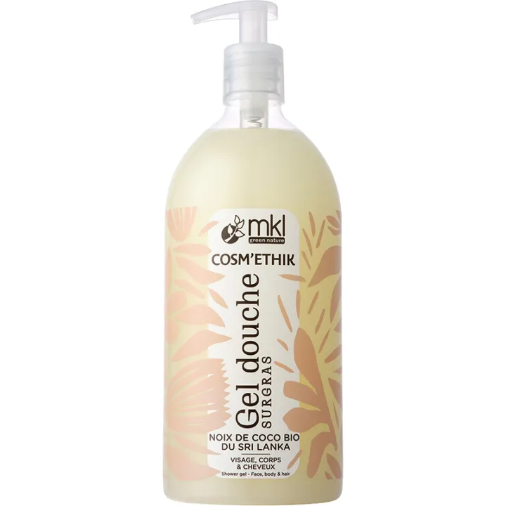 MKL Cosm'Ethik Surgras Gel doccia 1L