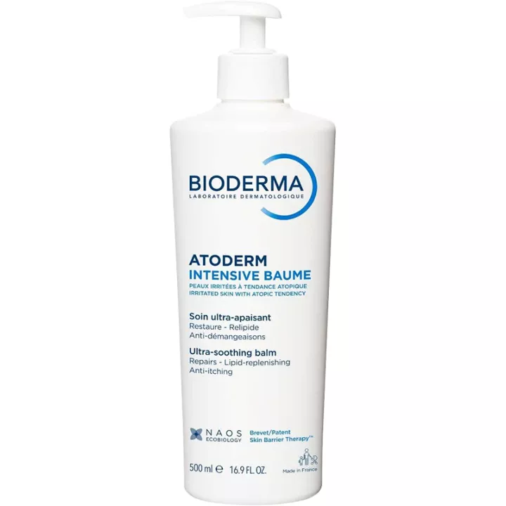 Bioderma Atoderm Bálsamo Ultra Suavizante Intensivo