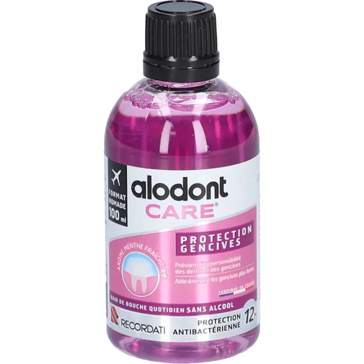 Alodont Care Gevoeligheid Tandvleesbescherming Dagelijks Mondwater