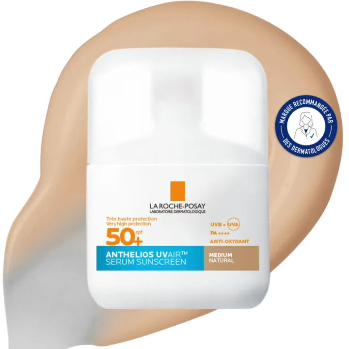 Anthelios UVAir Tinted SPF50+ 50 ml