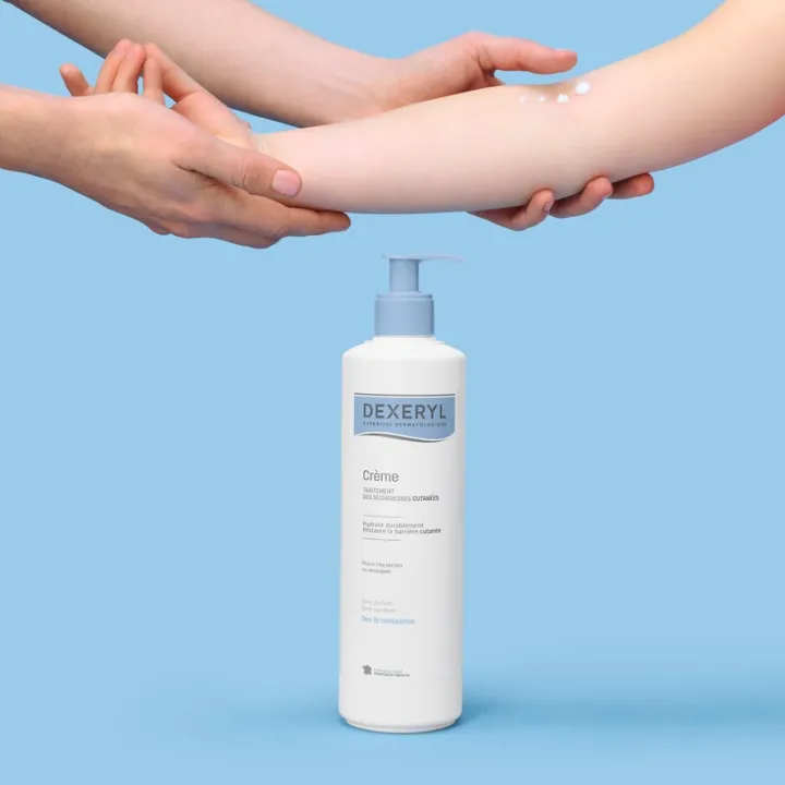 Dexeryl Crema per la pelle secca Pierre Fabre 